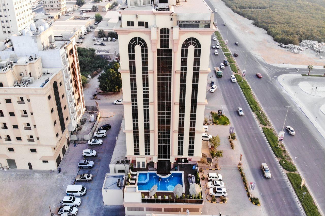 Royal View Hotel Ras al-Khaimah Bagian luar foto