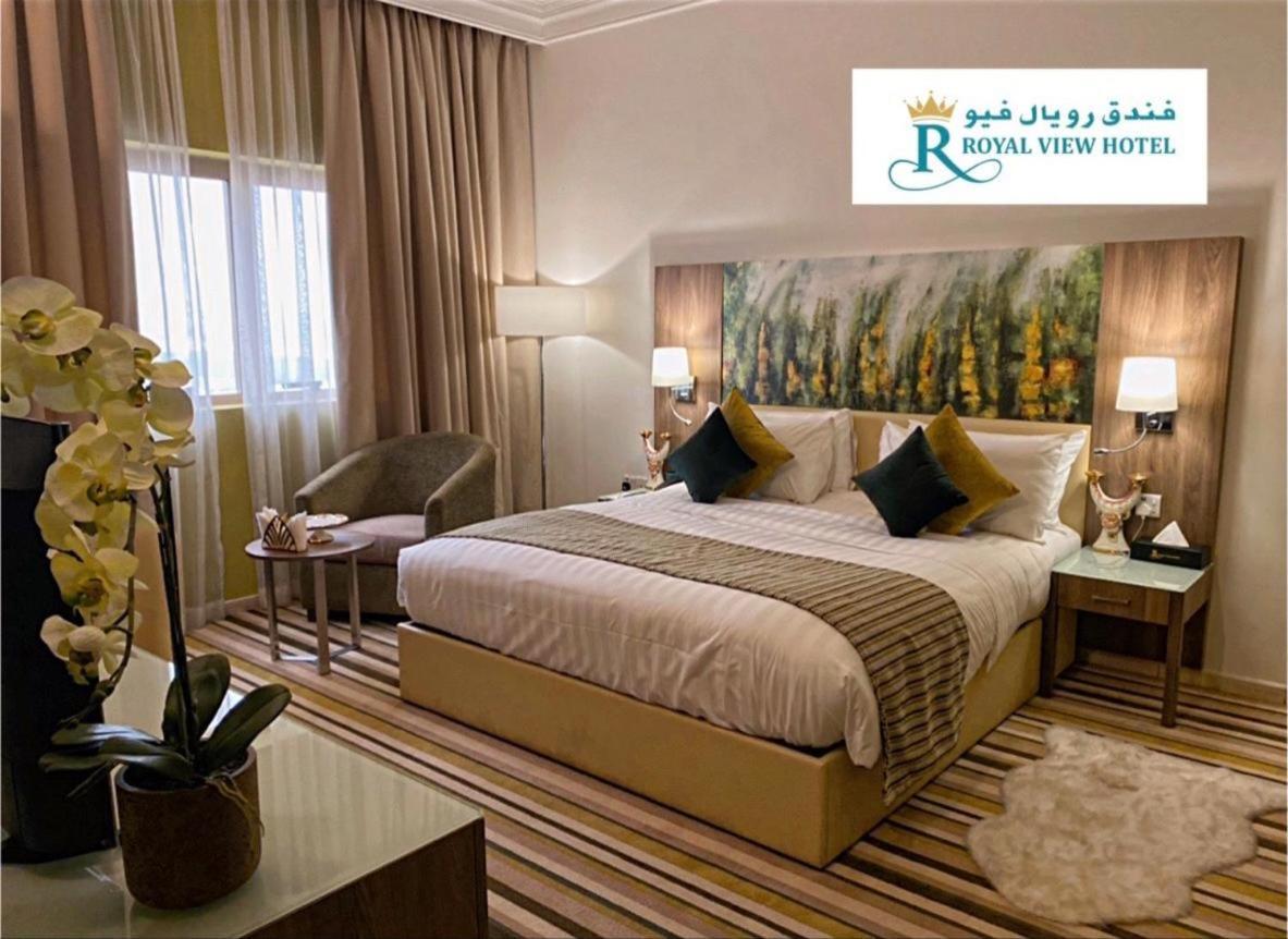 Royal View Hotel Ras al-Khaimah Bagian luar foto